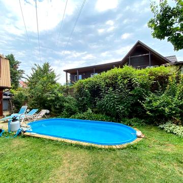 Аренда дома с бассейном 10 Фонтана , Донского