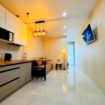 Продам квартиру з євроремонтом в ЖК Золоті стовпи, Хаджибейський район