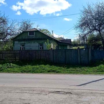 Будинок у живописному місці