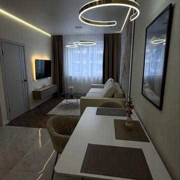 Сдам шикарную новую 2-х комн квартиру в Аркадии, ЖК 51 Жемчужина