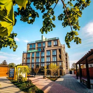 Продам 1 комн Вид моря! ЖК Пространство на Донского! Дом сдан! Балкон ЖК «Пространство на Донского»