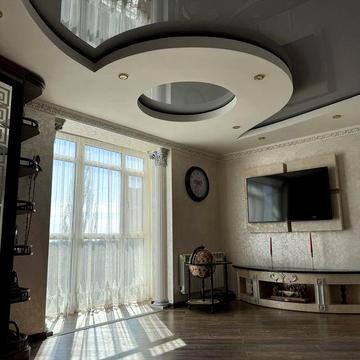 3-кімнатна дворівнева квартира