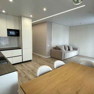 Оренда квартри вул.Драгоманова 31а перша здача дизайнерський ремонт