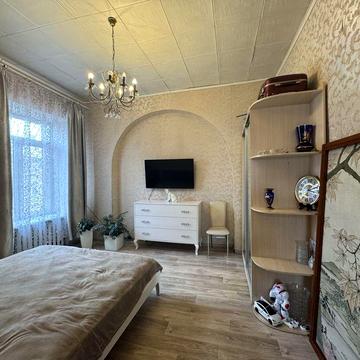 2 комнатная квартира 57м Гос программы Богдана Хмельницкого