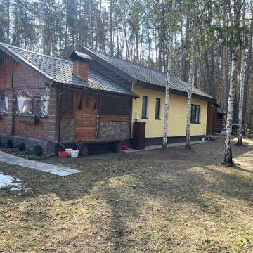 Заміський будинок зі зручностями для відпочинку або постіного проживання в с. Новогуйвинськ