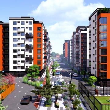 Терміновий продаж 1-кімнатної квартири в ЖК «Скандинавія» вул. Бандери ЖК Скандинавія