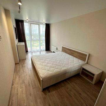 Продам 1 к квартиру 43,2м.кв 9/26п Лисогріський провулок б. 20 Оранж Сіті ЖК Orange City