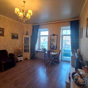 Просторная 3х к квартира  Приморский район Манежная / Пишоновская