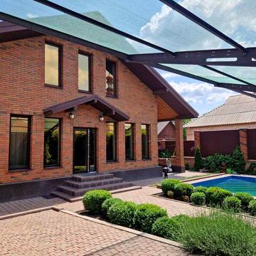 Сучасний будинок на Вернадського,Дом с бассейном и гаражом