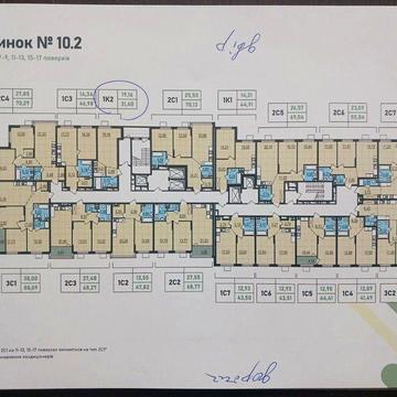 Варшавський 3 продаж квартири ЖК Варшавський 3