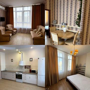 Французский Бульвар. Закрытая территория с подземным паркингом