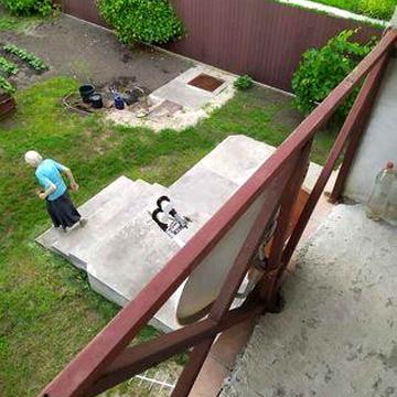 Сдам пол дома в Осокорках,Киев