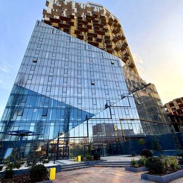 900 у.е./м Новый сданный дом  ITown Юго-восточная.  СЕ