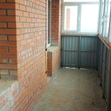 1 кімнатна квартира в новобудові