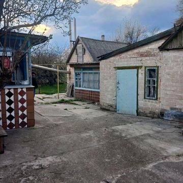 Здається будинок кінець Балабине початок Кушугума