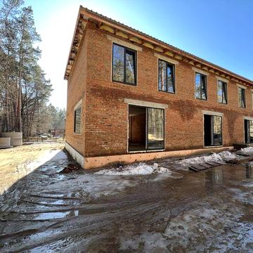 Таунхауси, будинки Ihouse Житомир Корабельна.