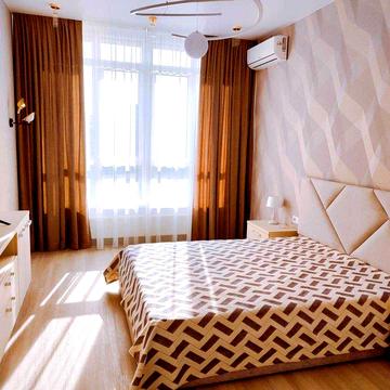 Стильна простора 1к. квартира Perfect Town Максимовича 32 новий ремонт