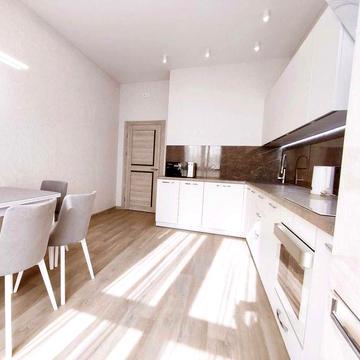 Стильна простора 1к. квартира Perfect Town Максимовича 32 новий ремонт