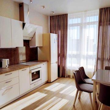 Стильна простора 1к. квартира Perfect Town Максимовича 32 новий ремонт