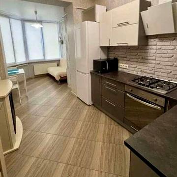 Довгострокова оренда 1к Квартира Боголюбова вулиця ЖК София Сити