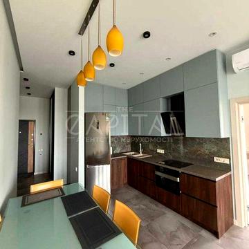 Оренда 3 кім дизайнерської квартири центр Печерськ Іоанна Павла ІІ, 11