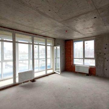 Продаєтсья 3к квартира 90м² ЖК Берег Дніпра Дніпровська наб.17в ЖК Берег Дніпра