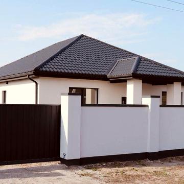 Новий 115кв м ВЛАСНИК Бобриця,10 с,ремонт,кухня,техніка,пляж панорама