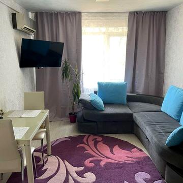 Продам квартиру СОВХОЗ с мебелью и техникой.