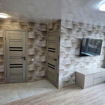 Оренда однокімнатної квартири в центрі міста. Перша здача