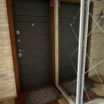 Продається 3-квартира 71 м² | індивідуальне опалення | євроремонт | меблі | 3 поверх