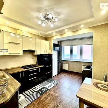 Довгострокова оренда 1к Квартира Академіка Сахарова вулиця