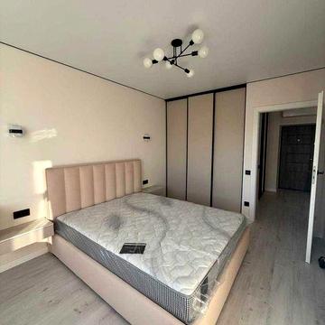 оренда однокімнатной квартири.Перша здача