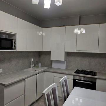 Квартира 1к, Петрівський квартал