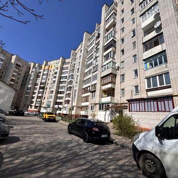 1-о кімнатна кіартира в цегляному будинку