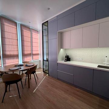 Оренда 1к 46квм  ЖК Медовий Кадетський гай 10