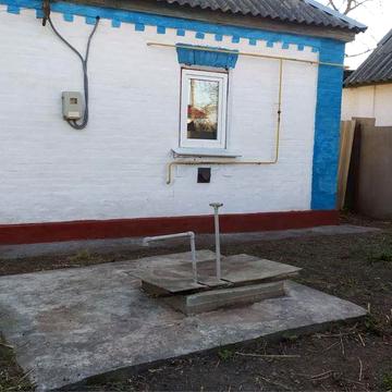 Продається приватний будинок з ділянкою в с. Кононівка (жд Станція)