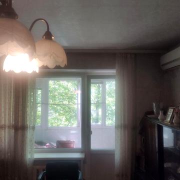 сдается 1 комнатная на героев 4