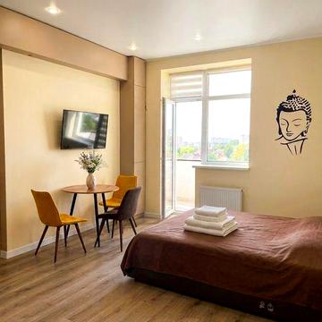 Сдам свою квартиру в ЖК Парк Совиньон.