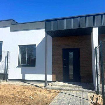 Таунхаус в Гостомелі. ГАЗ!