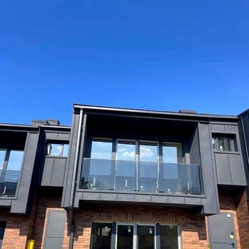 Святкова акція на готовий таунхаус