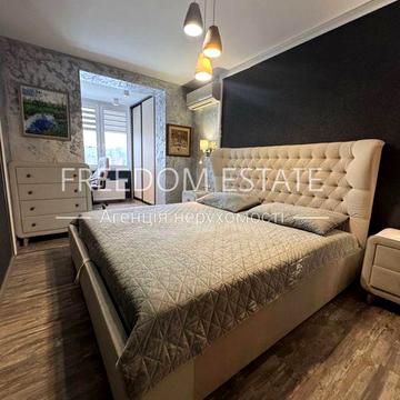 93 900 $‼️2-ком квартира/ЖК River Town/ Дизайнерский ремонт ЖК River Town