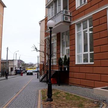 ЖК Континент Однокомнатная с балконом