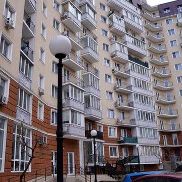 ЖК Континент Однокомнатная с балконом