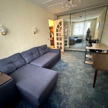 Реальная 1-к квартира Ботвнияеский Сад, Саржин Яр, Павлово Поле