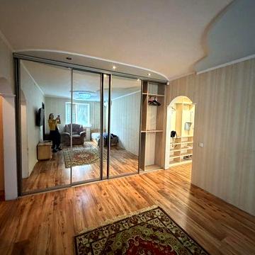 Здам 3-кімн квартиру можно військовим Пески