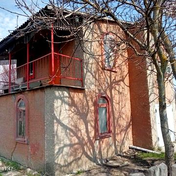 Сдам 2-этаж.дачу на бельбесе