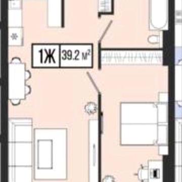 Продам 2 комн ЖК Mon Blan ЖК Mon Blan