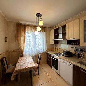 4 поверх, з меблями і технікою