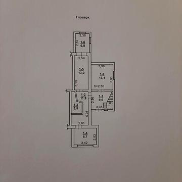Продаж 5к Квартира Тернопільська вулиця