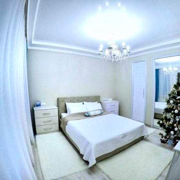 2 кк 55/30/15 Спасская-Фалеевская евроремонт, меб.,техн,автономное,2 сот